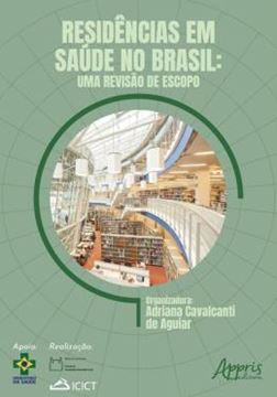 Imagem de RESIDENCIAS EM SAUDE NO BRASIL