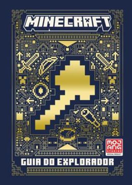 Picture of MINECRAFT | GUIA DO EXPLORADOR (LIVRO OFICIAL ILUSTRADO)