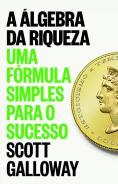 Imagem de A ALGEBRA DA RIQUEZA