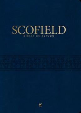 Imagem de BIBLIA DE ESTUDO SCOFIELD - AZUL