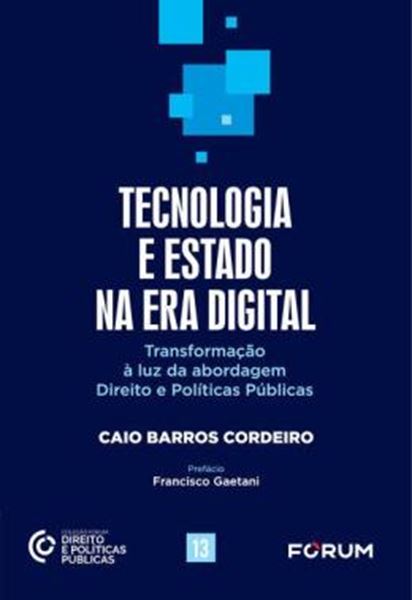 Picture of TECNOLOGIA E ESTADO NA ERA DIGITAL