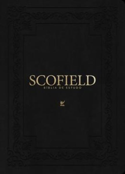 Picture of BIBLIA DE ESTUDO SCOFIELD - PRETA
