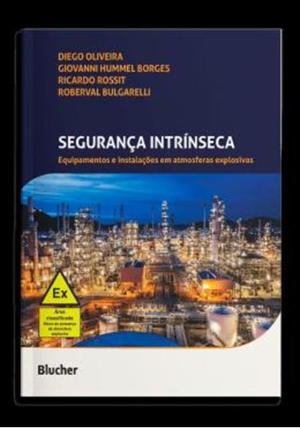 Picture of SEGURANCA INTRINSECA - EQUIPAMENTOS E INSTALACOES EM ATMOSFERAS EXPLOSIVAS