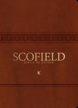 Imagem de BIBLIA DE ESTUDO SCOFIELD - MARROM