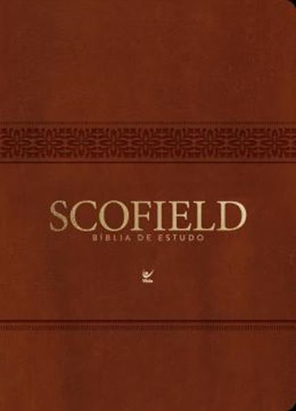 Picture of BIBLIA DE ESTUDO SCOFIELD - MARROM