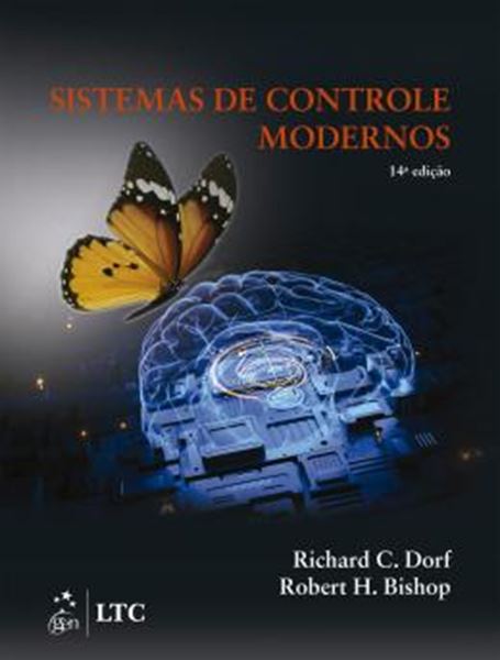 Picture of SISTEMAS DE CONTROLE MODERNOS - 14ª ED