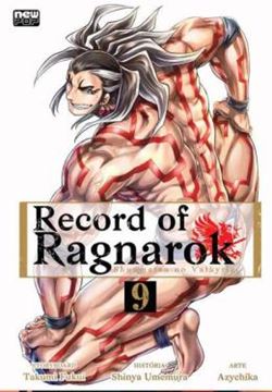 Imagem de RECORD OF RAGNAROK -  VOL. 09 (SHUUMATSU NO VALKYRIE)