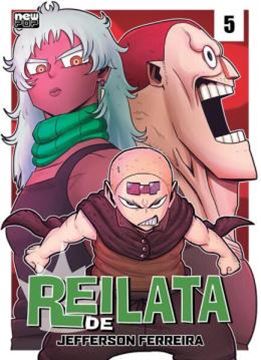 Imagem de REI DE LATA - VOL. 05 (FULL COLOR)