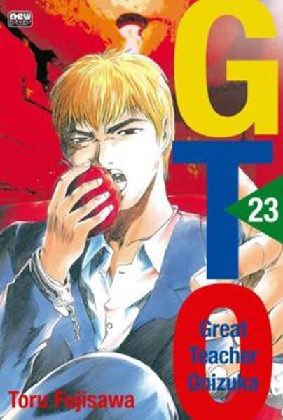 Picture of GTO - VOL. 23