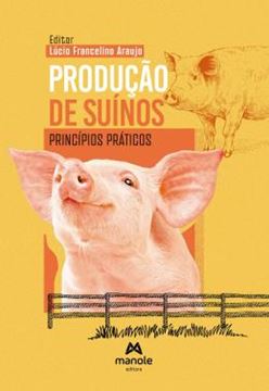 Imagem de PRODUCAO DE SUINOS - PRINCIPIOS PRATICOS