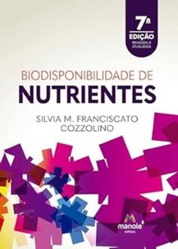 Imagem de BIODISPONIBILIDADE DE NUTRIENTES - 7ª ED