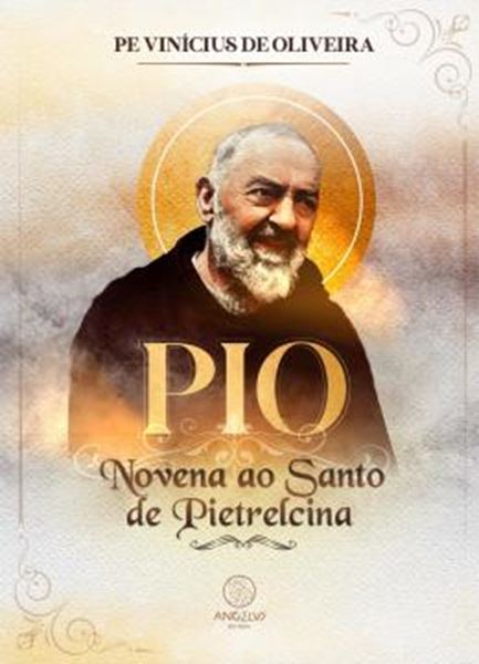 Picture of PIO - VOL. 1 - NOVENA AO SANTO DE PIETRELCINA