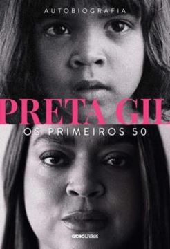 Imagem de PRETA GIL - OS PRIMEIROS 50