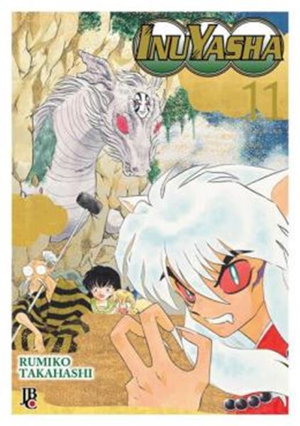 Picture of INUYASHA VOL. 11 - WIDEBAN
