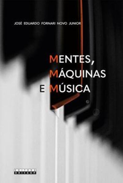 Picture of MENTES, MAQUINAS E MUSICA