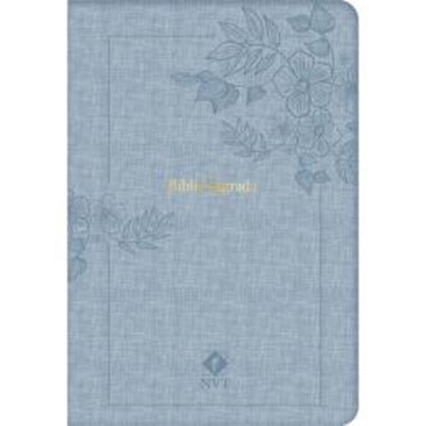 Picture of BIBLIA SAGRADA NVT - LUXO - AZUL