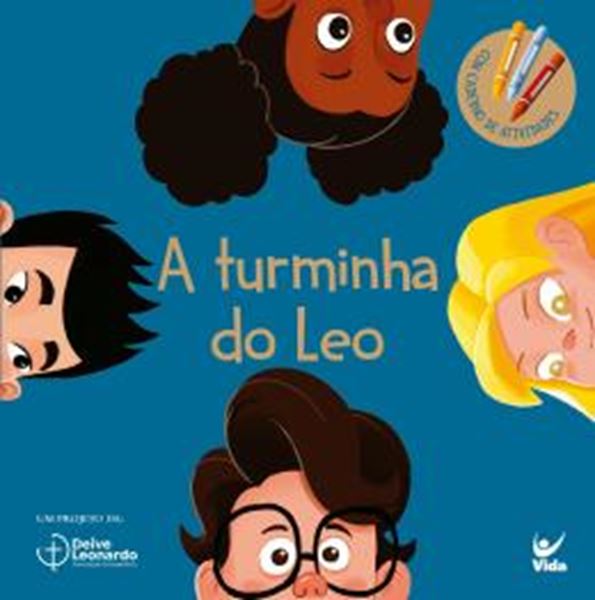 Picture of A TURMINHA DO LEO