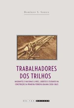 Imagem de TRABALHADORES DOS TRILHOS