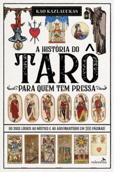 Picture of A HISTORIA DO TARO PARA QUEM TEM PRESSA