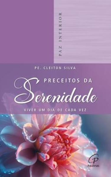 Picture of PRECEITOS DA SERENIDADE