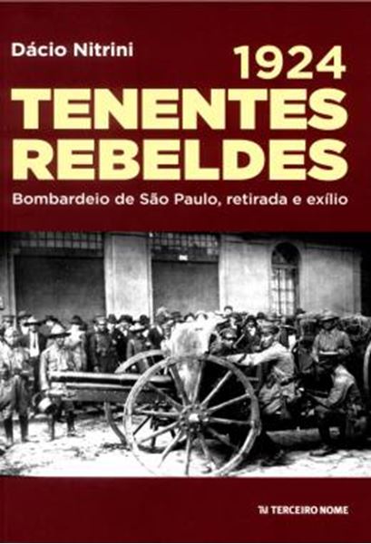 Picture of 1924 - TENENTES REBELDES