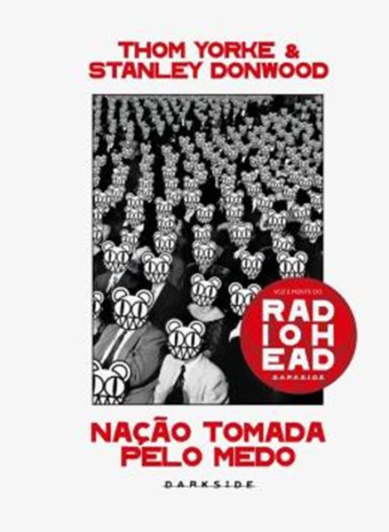 Picture of NACAO TOMADA PELO MEDO