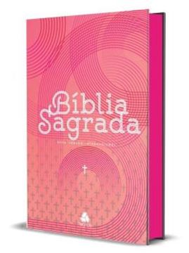 Imagem de BIBLIA SAGRADA NVI - RUBELITE ROSA