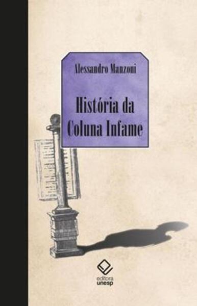 Picture of HISTORIA DA COLUNA INFAME