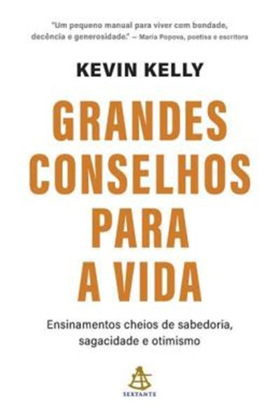 Picture of GRANDES CONSELHOS PARA A VIDA