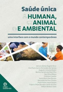 Imagem de SAUDE UNICA HUMANA, ANIMAL E AMBIENTAL