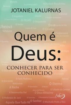 Imagem de QUEM E DEUS