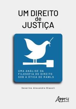 Imagem de UM DIREITO DE JUSTICA: