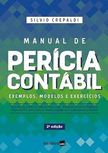 Picture of MANUAL DE PERICIA CONTABIL - 2ªED