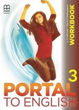 Imagem de PORTAL TO ENGLISH 3 WORKBOOK