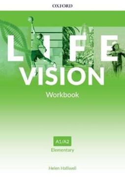 Imagem de LIFE VISION ELEMENTARY WORKBOOK