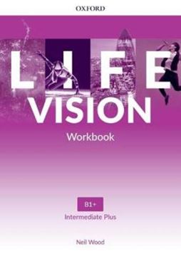 Imagem de LIFE VISION INTERMEDIATE PLUS WORKBOOK