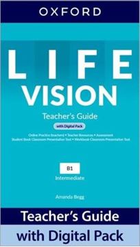 Imagem de LIFE VISION INTERMEDIATE TEACHER GUIDE DIGITAL PK