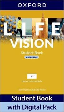 Imagem de LIFE VISION UPPER-INTERMEDIATE STUDENT BOOK WITH DIGITAL PK