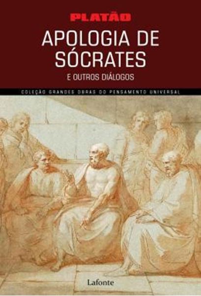 Picture of APOLOGIA DE SOCRATES E OUTROS DIALOGOS