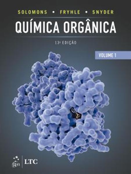 Picture of QUIMICA ORGANICA - VOL.1 