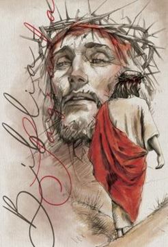Imagem de BIBLIA NTLH YOUVERSION JESUS