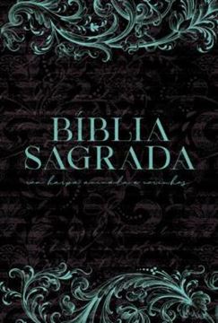 Imagem de BIBLIA ARC PERGAMINHO - LETRA GIGANTE