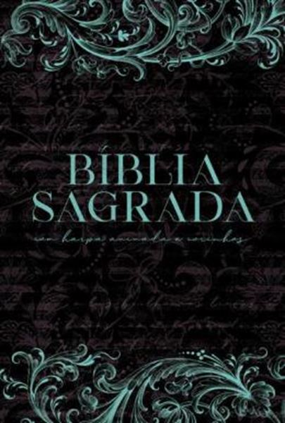 Picture of BIBLIA ARC PERGAMINHO - LETRA GIGANTE