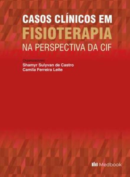 Picture of CASOS CLINICOS EM FISIOTERAPIA