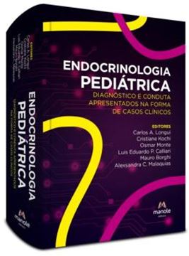 Imagem de ENDOCRINOLOGIA PEDIATRICA