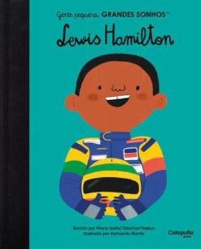 Imagem de GENTE PEQUENA, GRANDES SONHOS - LEWIS HAMILTON