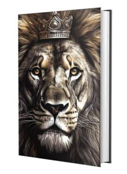Picture of BIBLIA SAGRADA NVI LEAO REI