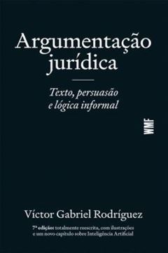 Imagem de ARGUMENTACAO JURIDICA