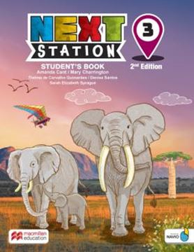 Imagem de NEXT STATION 3 STUDENT´S BOOK & CLIL - 2ND ED