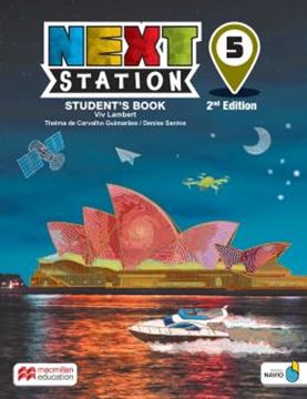 Imagem de NEXT STATION 5 STUDENT´S BOOK & CLIL - 2ND ED